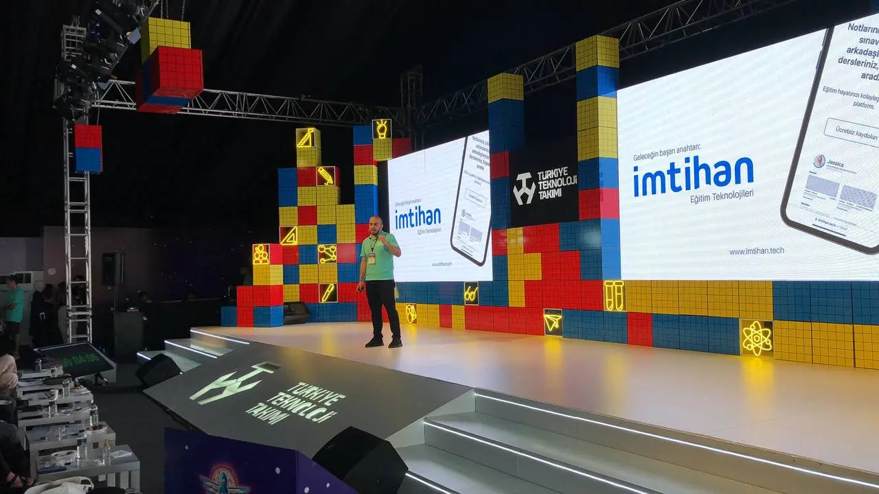 Codenteq Teknofest 2023 Girişim Yarışması’nda