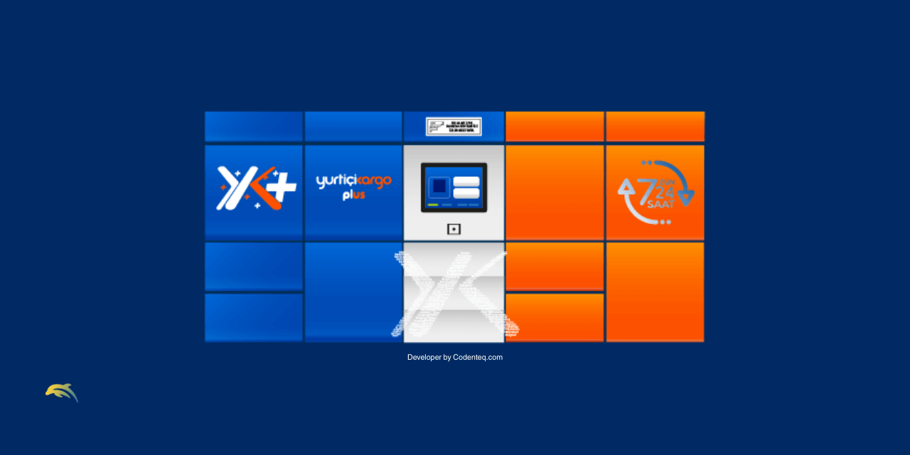 Laravel E-ticaret için Yurtiçi Kargolama
