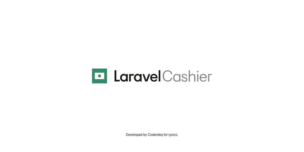 Laravel Cashier iyzico Beta Sürümü Yayında!